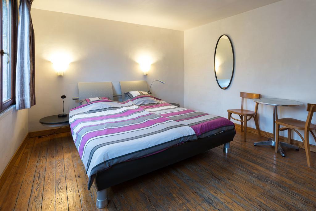 City Rooms Veergrep Gent Rum bild