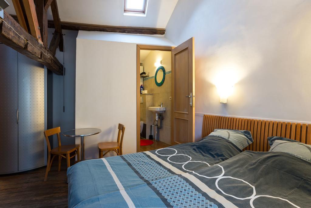 City Rooms Veergrep Gent Rum bild