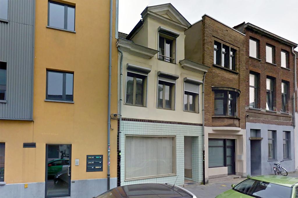 City Rooms Veergrep Gent Exteriör bild